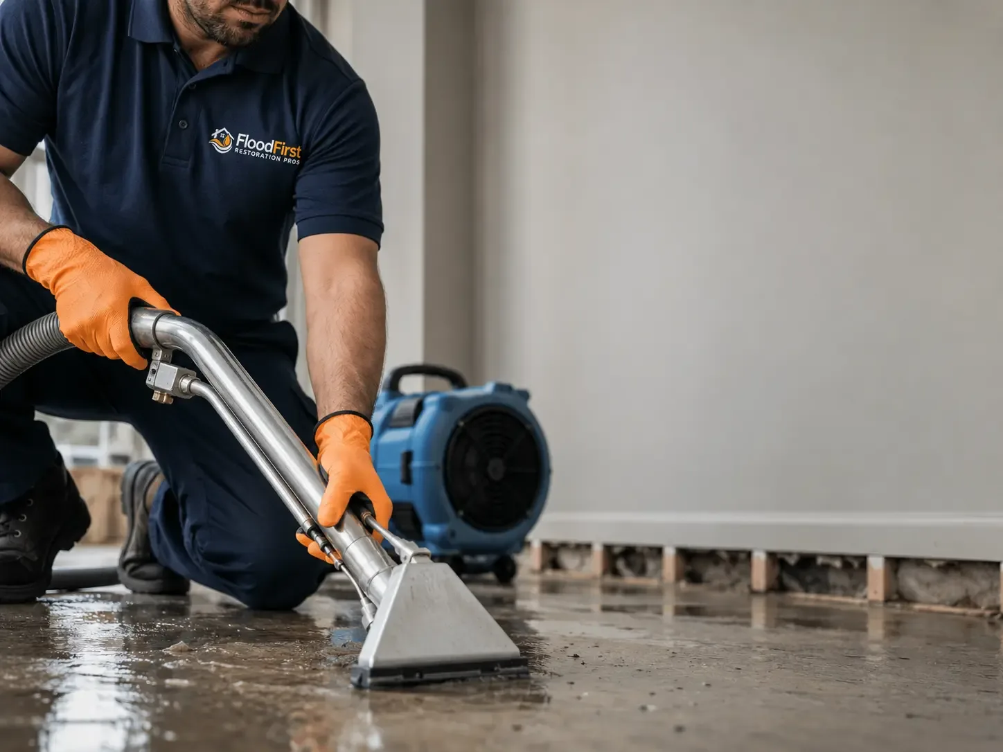 Why choose Flood Damage Restoration in Sunnyside, WA